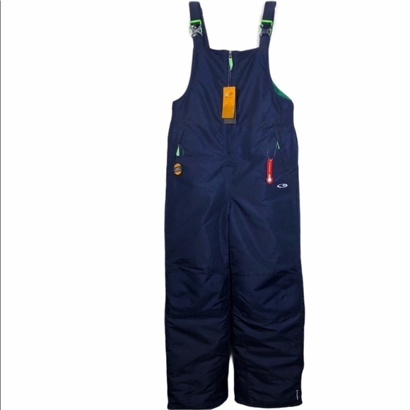 CHAMPION Snow Bib - Picture 1 of 16
